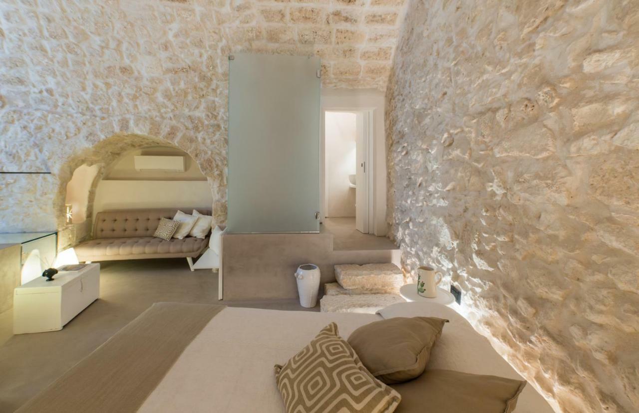 Vittoria Luxury Suite A Ostuni By Wonderful Italy Extérieur photo