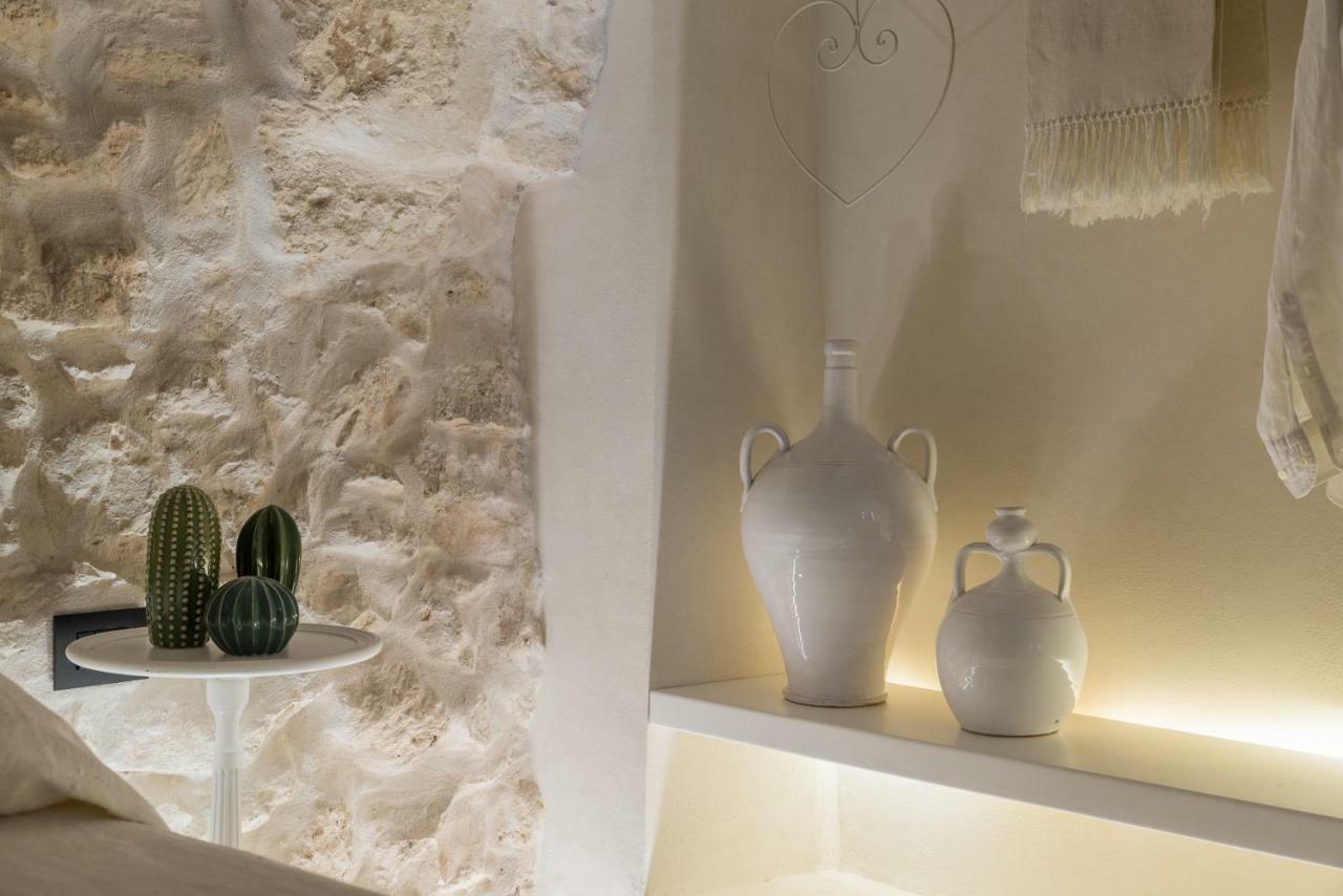 Vittoria Luxury Suite A Ostuni By Wonderful Italy Extérieur photo
