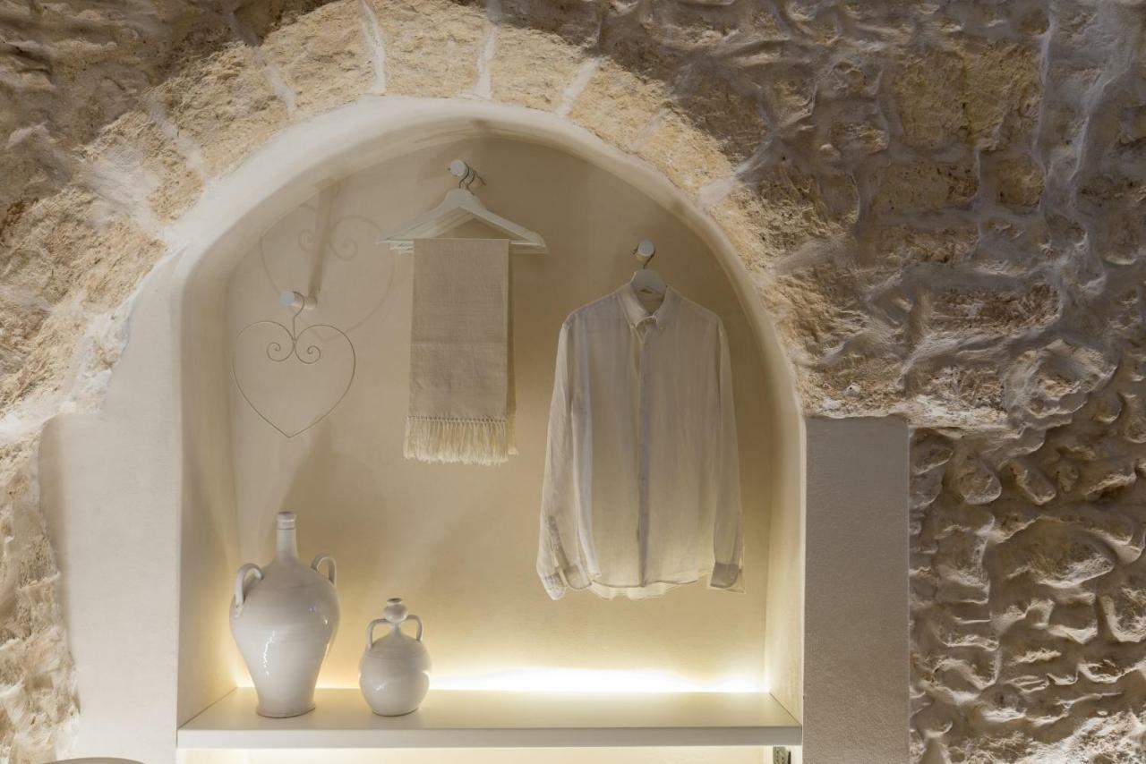 Vittoria Luxury Suite A Ostuni By Wonderful Italy Extérieur photo
