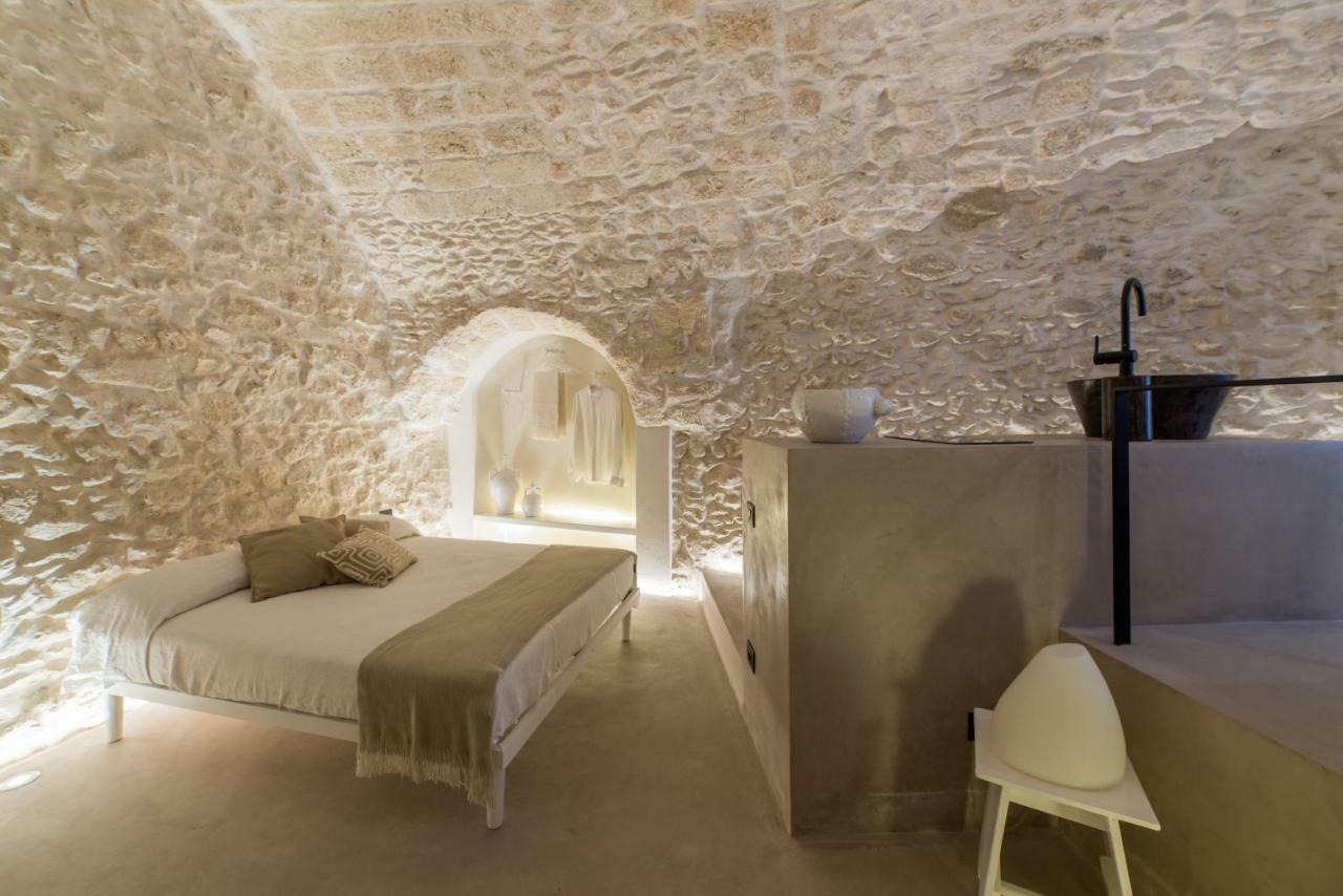 Vittoria Luxury Suite A Ostuni By Wonderful Italy Extérieur photo