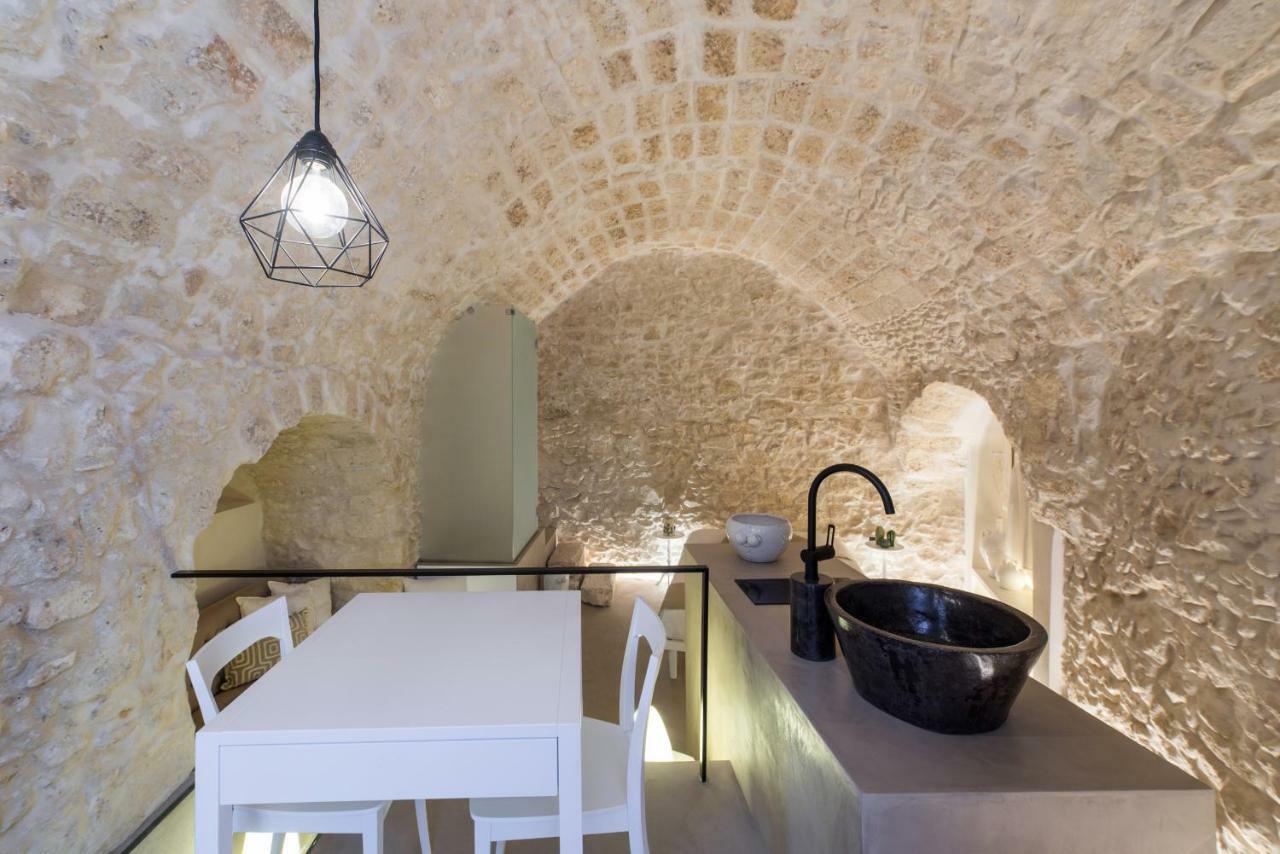 Vittoria Luxury Suite A Ostuni By Wonderful Italy Extérieur photo